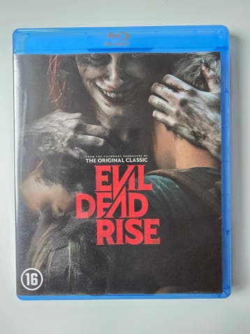 EVIL DEAD RISE (BLURAY), Verzenden, Gebruikt