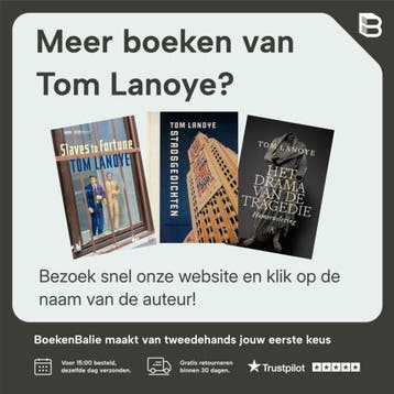 Een slagerszoon met een brilletje / De Wase trilogie, Verzenden, Gelezen, Tom Lanoye