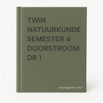 TWIN NATUURKUNDE SEMESTER 6 DOORSTROOM DR 1 9789023840435, Boeken, Verzenden, Gelezen