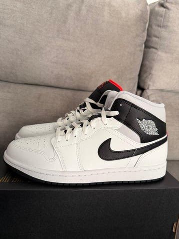 Air Jordan - Air Jordan 1 Mid - Sneakers - Maat: EU 45, Kleding | Heren, Schoenen, Nieuw