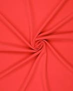Polyester 4-Way-Stretch Rood, Nieuw, Rood