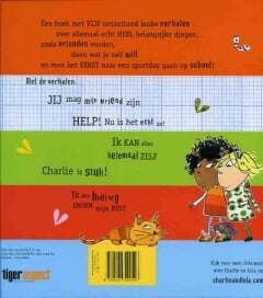 Het grote boek van Charlie en Lola / Charlie en Lola, Boeken, Kinderboeken | Kleuters, Verzenden, Gelezen, Lauren Child