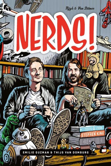 Nerds! (Goed), Verzenden, Gelezen, Emilio Guzman