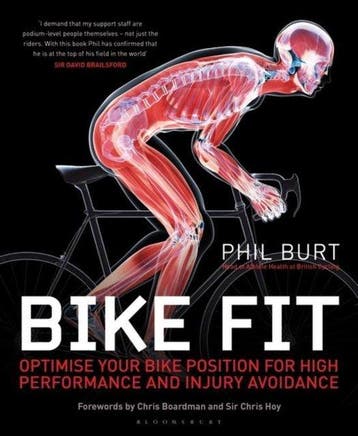 Bike Fit - Phil Burt 9781408190302, Verzenden, Gelezen, Phil Burt
