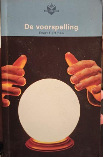 De voorspelling - Hartman, Boeken, Verzenden, Gelezen