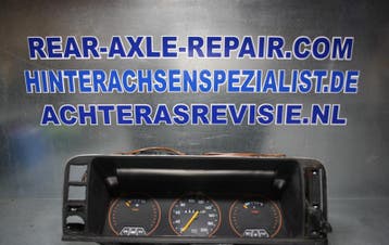 Dashboardgedeelte Opel Ascona B, Opel Manta B, standaard..., Verzenden, Gebruikt, Opel