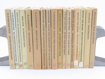 STOA - Lot met 15 titels uit de reeks - 1960