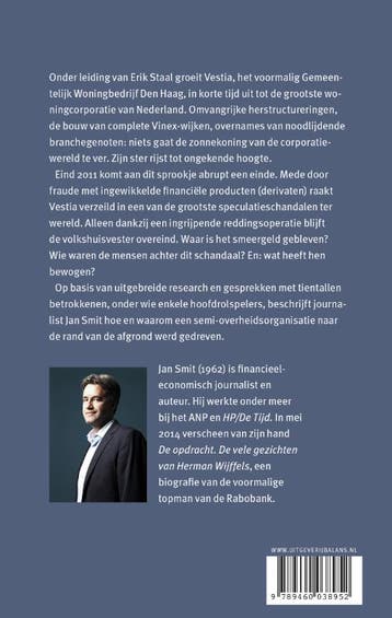 Het derivatendrama 9789460038952 Jan Smit, Verzenden, Zo goed als nieuw, Jan Smit