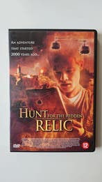 HUNT FOR THE HIDDEN RELIC (DVD), Verzenden, Gebruikt