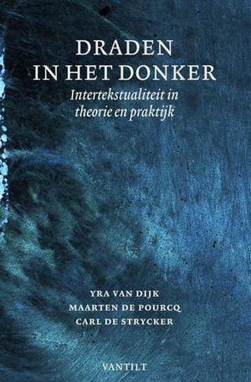 Draden in het donker 9789460041181, Verzenden, Zo goed als nieuw