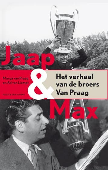 Jaap en Max - Marga van Praag 9789038894706, Verzenden, Zo goed als nieuw, Marga van Praag