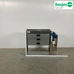 Aluca bedrijfswageninrichting 880x320x945mm (2851), Ophalen of Verzenden