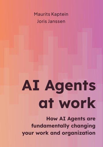 9789465316574 AI Agents at work Maurits Kaptein Joris Jan..., Verzenden, Nieuw, Maurits Kaptein Joris Janssen