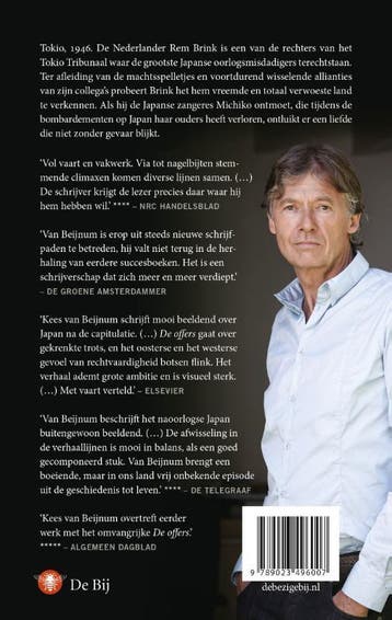 De offers 9789023496007 Kees van Beijnum, Verzenden, Gelezen, Kees van Beijnum