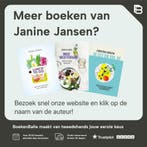 Hartstikke mediterraan 9789464040272 Janine Jansen, Boeken, Verzenden, Zo goed als nieuw, Janine Jansen
