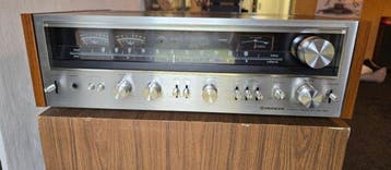 Pioneer - SX-780 Solid state stereo receiver, Nieuw