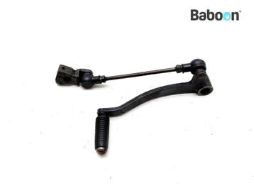 Schakelpedaal Kawasaki GPZ 750 Uni Trak 1983-1985 (GPZ750, Verzenden, Gebruikt