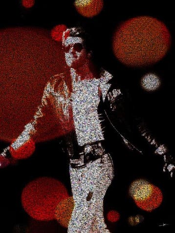 David Law - George Michael - Crypto Georges Michael VIII