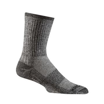 Wrightsock Escape Crew  Grijs/Zwart - 45-49, Verzenden, Nieuw, Kleding