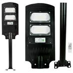Hofftech Solar LED lantaarn - lichtsensor - IP65 - 11000..., Ophalen of Verzenden, Nieuw