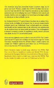 Undercover bij de PVV / Sirene pockets 9789058315380, Verzenden, Gelezen, Karen Geurtsen
