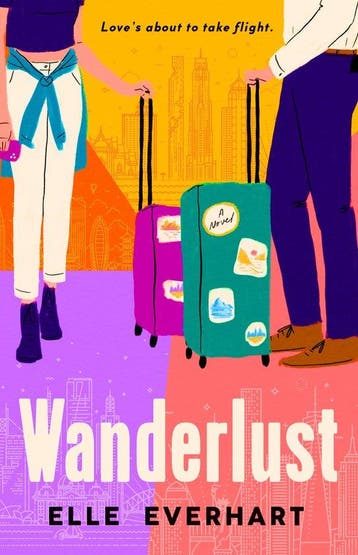 Wanderlust - Elle Everhart 9781405957519, Boeken, Verzenden, Gelezen, Elle Everhart