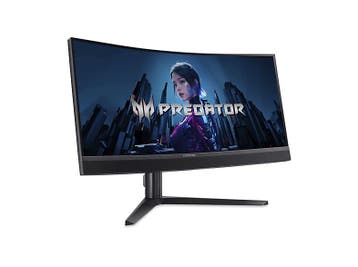 Acer - UWQHD Gaming Monitor - 34 inch, Computers en Software, Gaming, Verzenden, In hoogte verstelbaar, VA