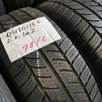 2 x Continental VancoWinter 225-70-15 C Winterbanden 6mm, 15 inch, Band(en), 225 mm, Bestelwagen