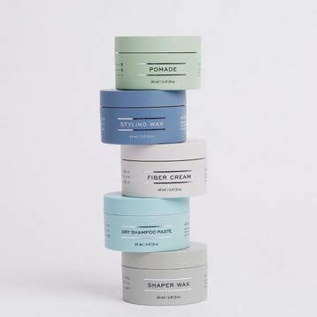 REF Shaper Wax Nr.424 - 85ml, Ophalen of Verzenden, Nieuw, Gel, Wax, Haarlak of Mousse