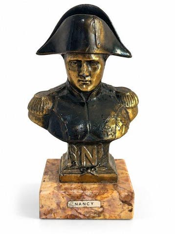 R.C. 365 FRANCE - Buste, Buste de Napoléon Ier - 15 cm -