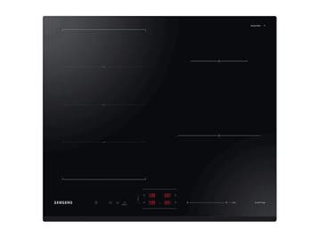 Samsung - Inductie Kookplaat - Zwart, Witgoed en Apparatuur, Kookplaten, Verzenden, Nieuw, Inductie, 4 kookzones