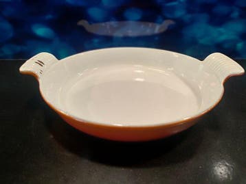 Le Creuset - Ovenschaal - Diameter 23 cm geëmailleerd