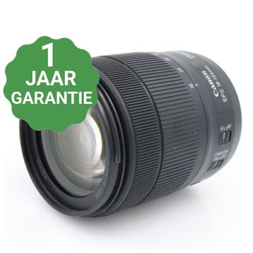 Canon EF-S 18-135mm f/3.5-5.6 IS USM, Audio, Tv en Foto, Fotografie | Lenzen en Objectieven, Verzenden, Gebruikt