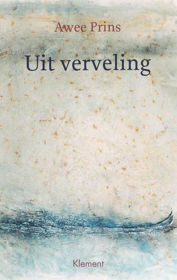 Uit verveling - A. Prins 9789077070994, Verzenden, Zo goed als nieuw, A. Prins