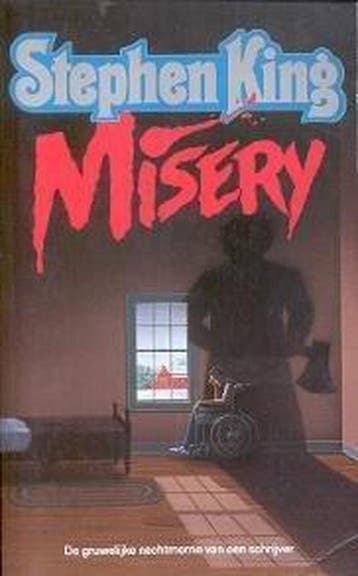 Misery - King 9789024516339, Boeken, Verzenden, Gelezen, King