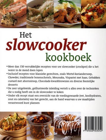 Het slowcooker kookboek 9789048303052 Catherine Atkinson, Verzenden, Gelezen, Catherine Atkinson