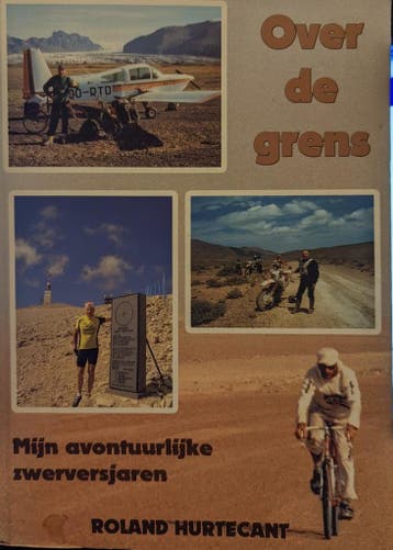 Over de grens - R. Hurtecant - R. Hurtecant 9789081214612, Boeken, Verzenden, Zo goed als nieuw, R. Hurtecant
