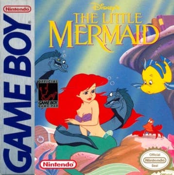 Disneys the Little Mermaid - Gameboy Classic (Losse Cass..., Ophalen of Verzenden, Zo goed als nieuw