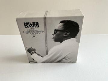 Miles Davis - The Original Mono Recordings - EU Press 9x CDs, Nieuw in verpakking