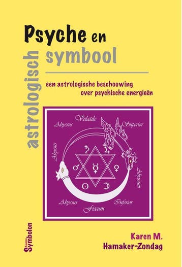 Psyche En Astrologisch Symbool | Karen Hamaker-Zondag, Boeken, Ophalen of Verzenden, Nieuw, Karen Hamaker-Zondag
