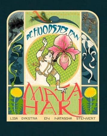 De huodsjes fan Mata Hari, Verzenden, Gelezen