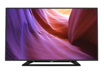 Philips 32PFK4100/12 - 32 inch LED Smart TV, Audio, Tv en Foto, Televisies, Ophalen, Philips, 50 Hz, 80 tot 100 cm