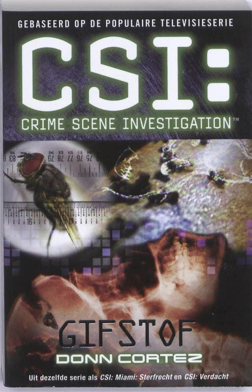 CSI 9789061124986 Donn Cortez, Boeken, Thrillers, Zo goed als nieuw, Verzenden