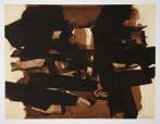 Pierre Soulages (1919-2022) - Peinture sur papier XI
