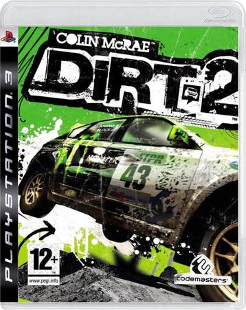 Colin McRae: DiRT 2 [PS3], Ophalen of Verzenden, Nieuw