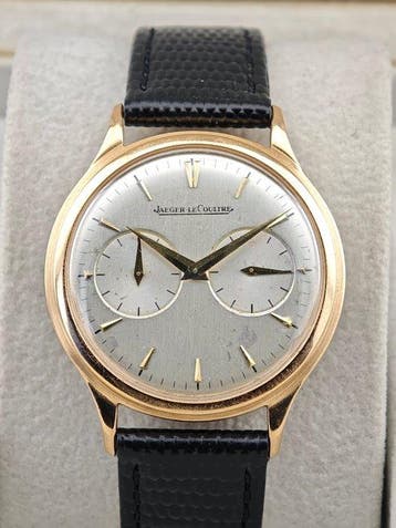 Jaeger-LeCoultre - future matic - Heren - 1950-1959, Nieuw