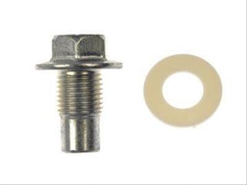 Caterpan plug met pakking ring, Ophalen of Verzenden, Nieuw