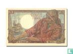 Frankrijk 20 Francs - 1948, Postzegels en Munten, Bankbiljetten | Europa | Niet-Eurobiljetten, Verzenden, Frankrijk, Los biljet