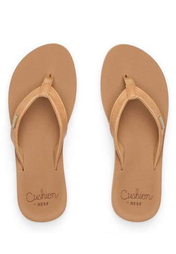 Reef Slippers Baja Sands Almond CJ9083 Bruin-42.5, Verzenden, Nieuw, Bruin