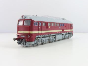 Roco H0 - 63392 - Diesellocomotief (1) - Dieselloc BR 120, Nieuw